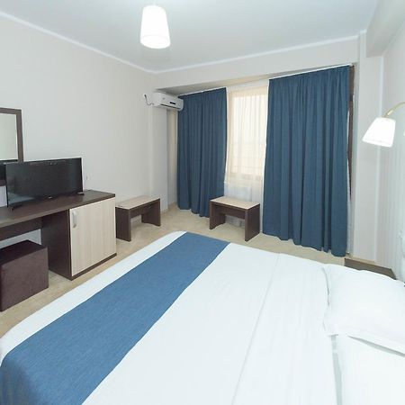 Hotel Promenada Mamaia Buitenkant foto